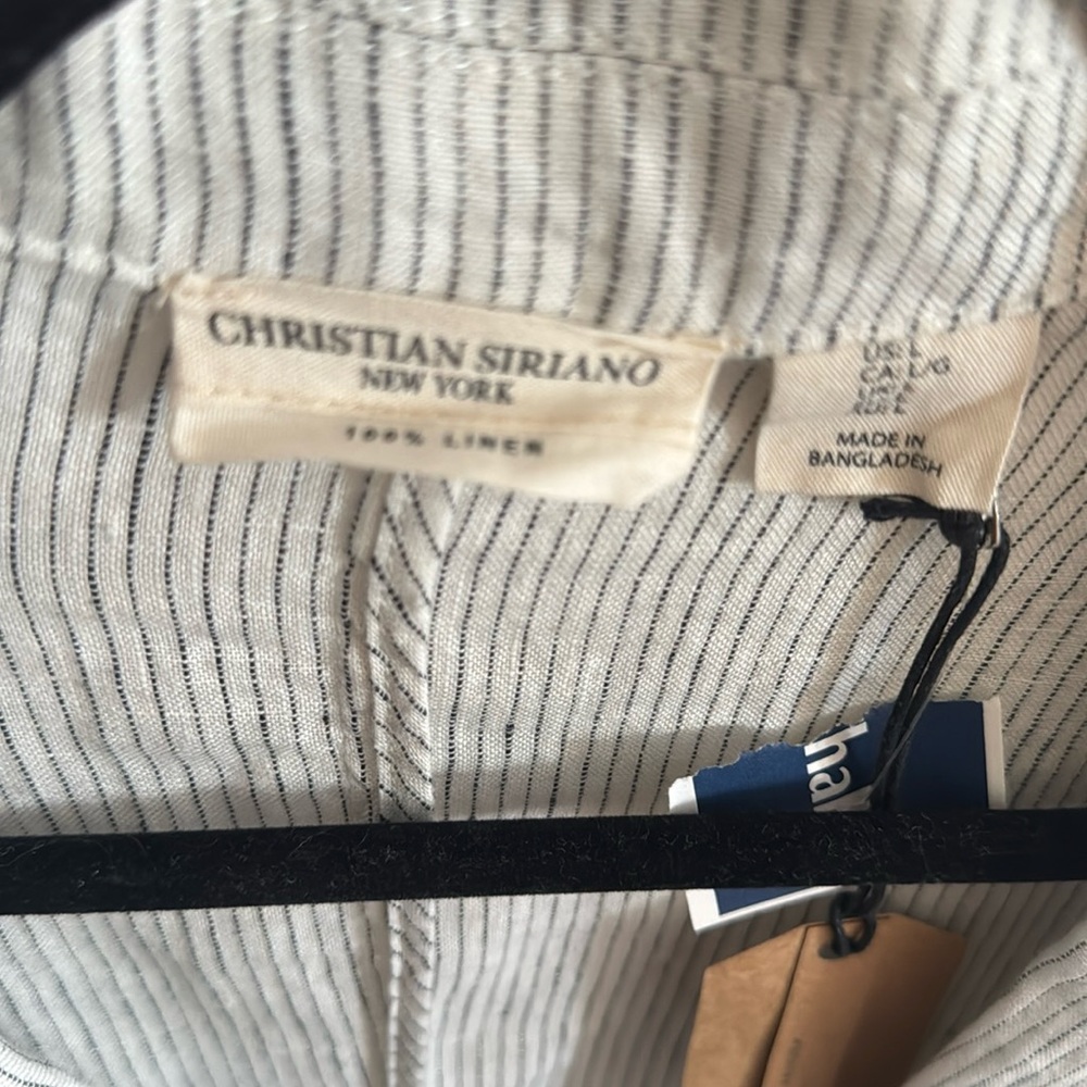 NEW- Women’s linen Jacket - Picture 3 of 6